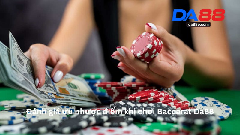 Baccarat Da88 - Game Bài Đổi Thưởng Đáng Tin Cậy