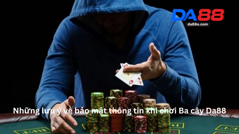 Bài Ba Cây Da88 - Hướng Dẫn Chơi Game Bài Thắng Lớn