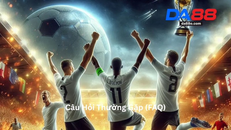 Cá Cược Bóng Đá - Hướng Dẫn Chơi Cá Cược Thể Thao Da88