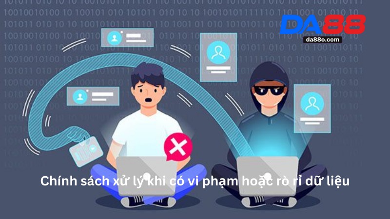 Chính Sách Bảo Mật Tại Nhà Cái Da88 - An Toàn Dữ Liệu Số 1