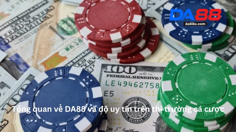 DA88 Có Uy Tín Không? Phân Tích Và Đánh Giá Mới Nhất