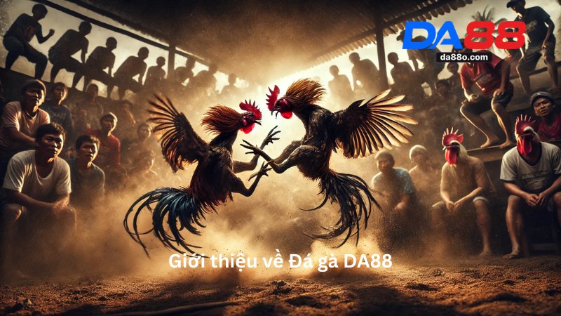 Đá Gà DA88 - Trải Nghiệm Cá Cược Uy Tín Nhất 2026