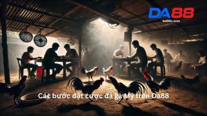 Đá Gà DA88 - Trải Nghiệm Cá Cược Uy Tín Nhất 2026
