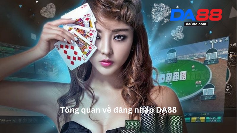 Đăng Nhập DA88 - Link Không Bị Chặn Mới Nhất 2026