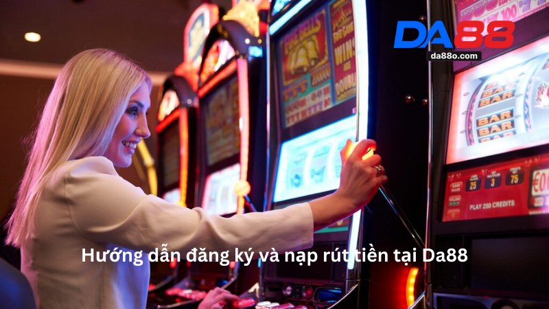 Giới Thiệu Nhà Cái Da88 - Dẫn Đầu Thị Trường 2026