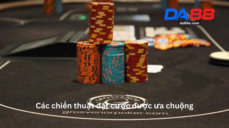Roulette Da88 - Hướng Dẫn Chơi Live Casino Tại Nhà Cái Da88