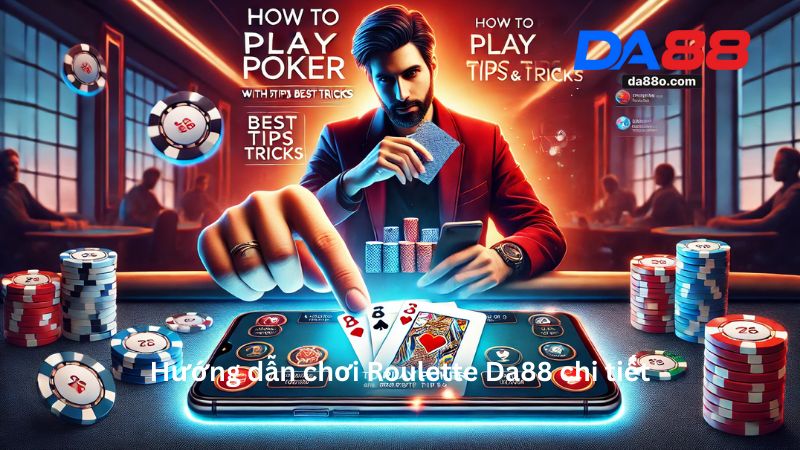 Blackjack Da88 - Hướng Dẫn Chơi Game Casino Chi Tiết