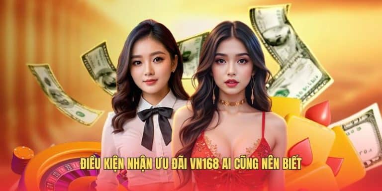 Khuyến Mãi VN168 - vn168 club