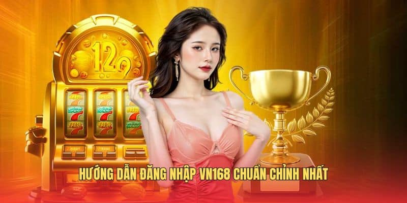 Đăng Nhập VN168 Bị Lỗi? Thao Tác Thực Hiện Chuẩn Chỉnh Cho Hội Viên