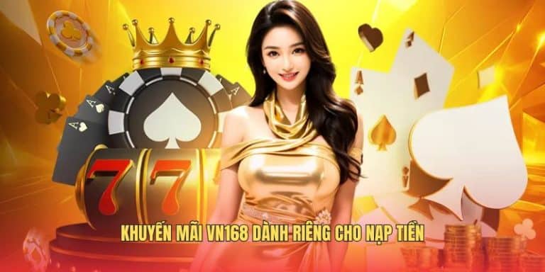 Khuyến Mãi VN168 - vn168 club