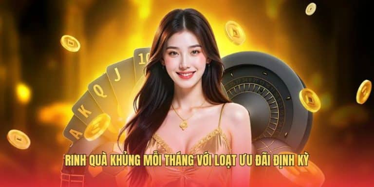 Khuyến Mãi VN168 - vn168 club