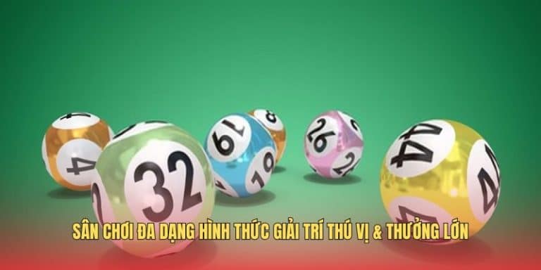 Xổ Số VN168 - vn168 club