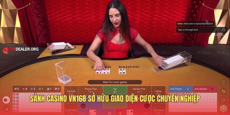 Casino VN168 - Tổng Hợp Các Siêu Phẩm Giải Trí Hot Nhất