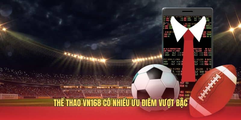 Thể Thao VN168