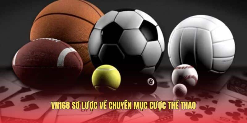 Thể Thao VN168