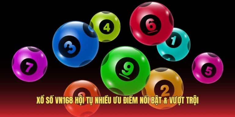 Xổ Số VN168 - vn168 club